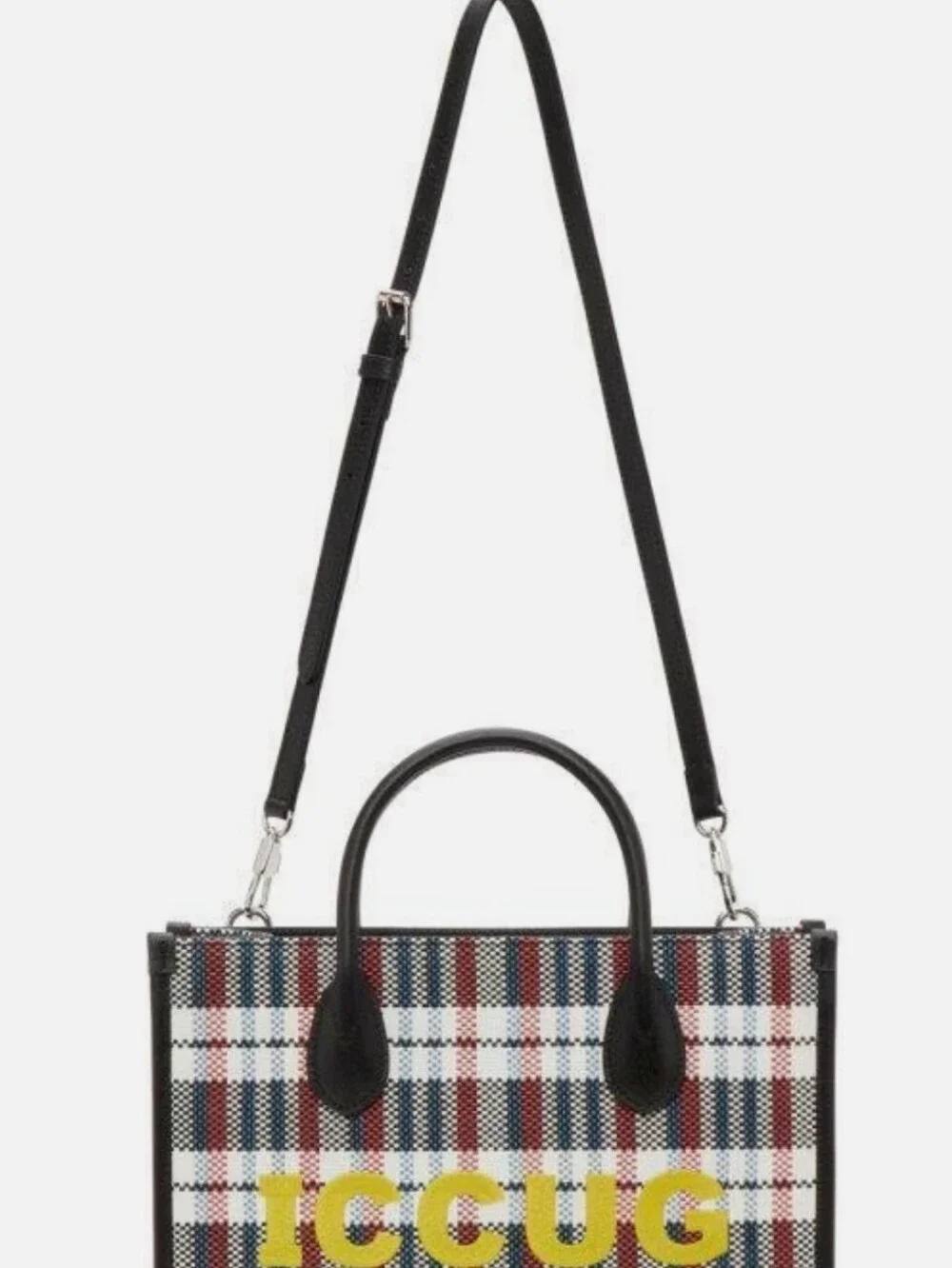 Gucci Multicolor Check 